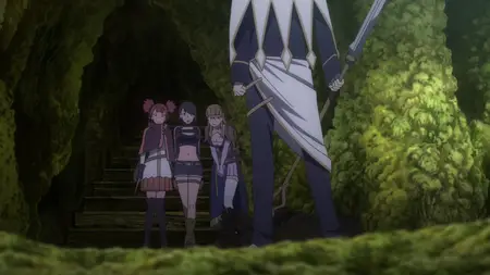 Dungeon ni Deai wo Motomeru no wa Machigatteiru Darou ka S5 - 02