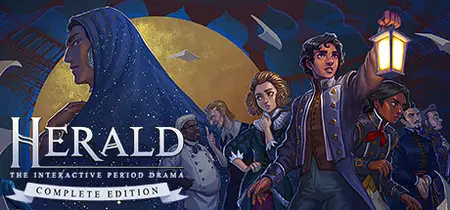 Herald The Interactive Period Drama Complete Edition (2025)