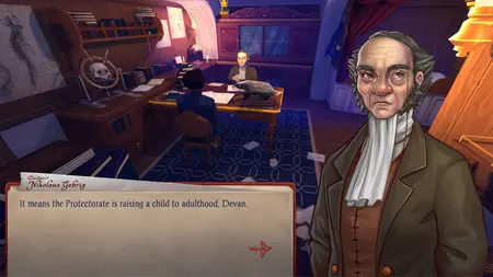 Herald The Interactive Period Drama Complete Edition (2025)