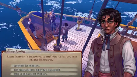 Herald The Interactive Period Drama Complete Edition (2025)