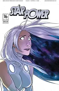 Star Power 016 2016 WebComic ASO