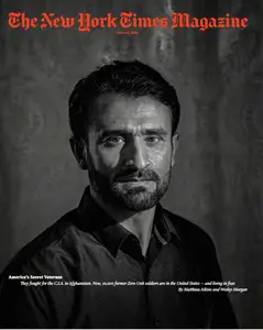 The New York Times Magazine - 8 March 2026