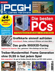 PC Games Hardware - Oktober 2025