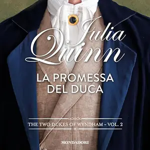 «La promessa del duca» by Julia Quinn