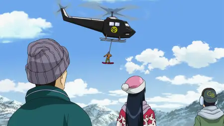 GINTAMA - 237 (BD 720P x264 10bit AAC