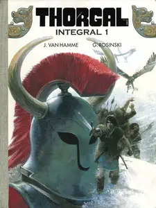 Thorgal (integral) Tomo 1 (de 9)