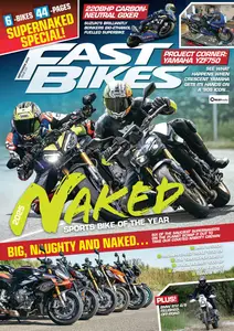 Fast Bikes UK - September 2025