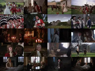 Barry Lyndon (1975) [The Criterion Collection]