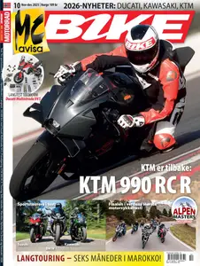 Bike Norge - 12 November 2025