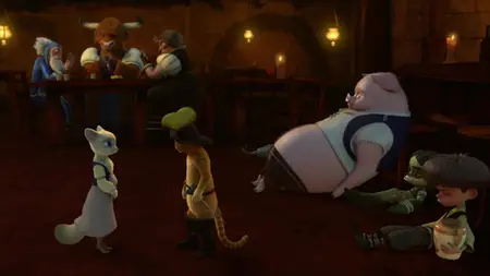The Adventures of Puss in Boots S06E05