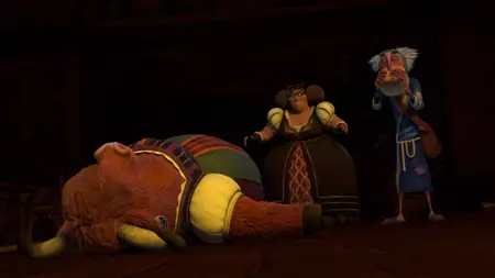 The Adventures of Puss in Boots S06E05
