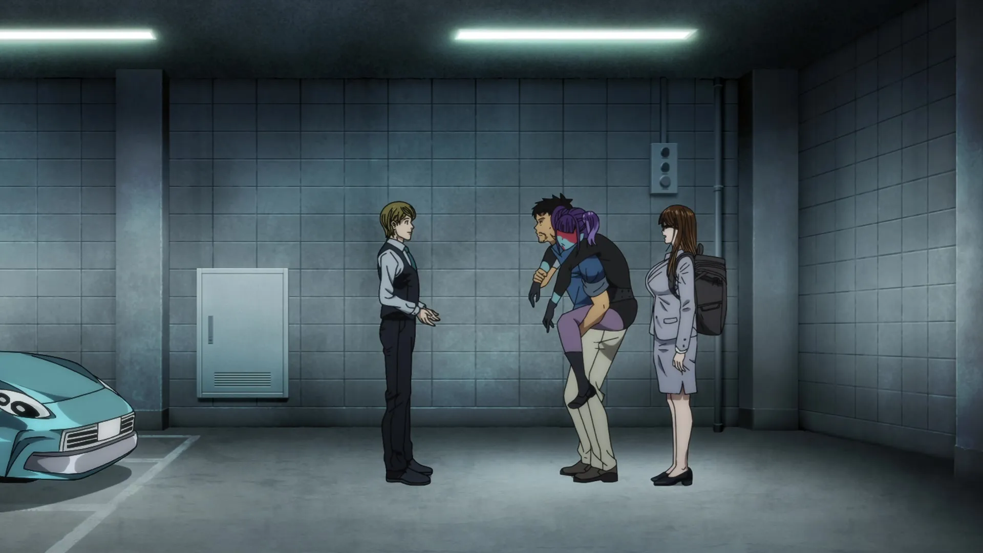 Tojima Wants To Be A Kamen Rider S01E04