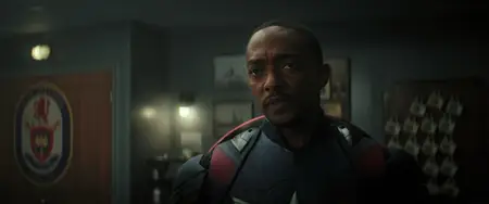 Captain America: Brave New World (2025)