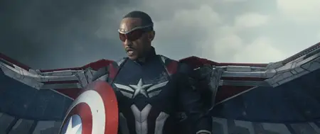 Captain America: Brave New World (2025)