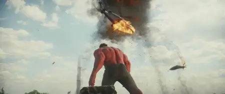 Captain America: Brave New World (2025)