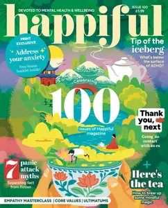 Happiful - Issue 100 2025