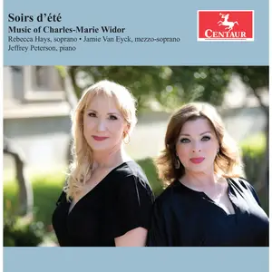 Rebecca Hays - Soirs d’été (2026) [Official Digital Download 24/192]