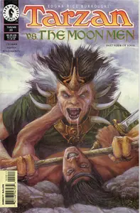 Tarzan 020 1998 Dark Horse c2c