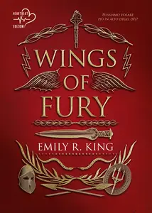Emily R. King - Wings of fury