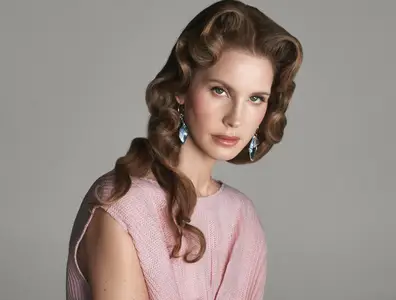 Lana Del Rey by Steven Meisel for W Magazine Volume IV The Fashion Issue 2025