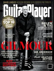 Guitar Player - November 2024