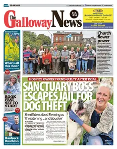The Galloway News - 25 September 2025