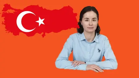 Master Turkish in 6 Hours: 100+ Lessons for A0–B2