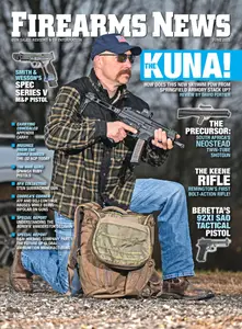 Firearms News - June 2025