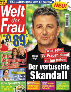 Welt der Frau - Mai 2025
