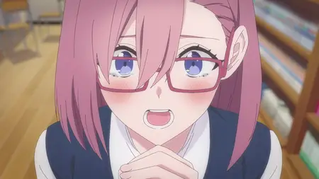 2 5 jigen no Ririsa (S01)  (2 5 Dimensional Seduction | Dublado 2 5 jigen no Ririsa 02 mkv" yEnc