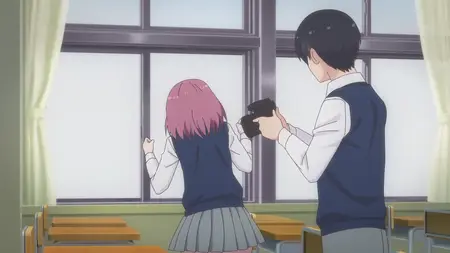 2 5 jigen no Ririsa (S01)  (2 5 Dimensional Seduction | Dublado 2 5 jigen no Ririsa 02 mkv" yEnc
