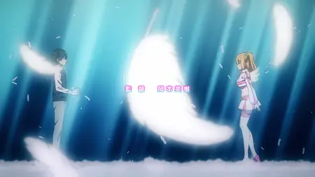 2 5 jigen no Ririsa (S01)  (2 5 Dimensional Seduction | Dublado 2 5 jigen no Ririsa 02 mkv" yEnc