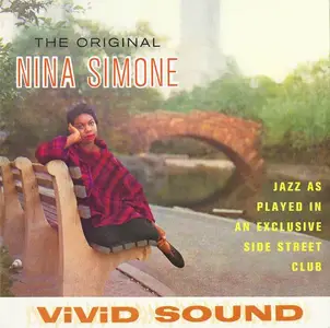 Nina Simone - Little Girl Blue (1959) [Reissue 2017]