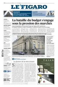 Le Figaro - 20 Octobre 2025