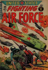 US Fighting Air Force 025
