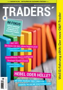 Traders' - November 2025