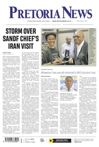 Pretoria News - 15 August 2025