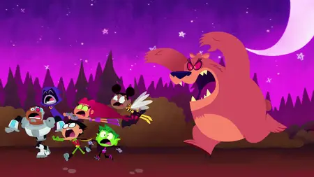 Teen Titans Go! S05E36