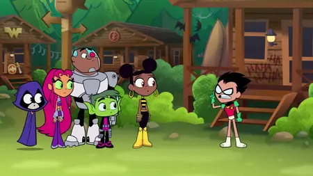 Teen Titans Go! S05E36