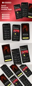 BetRush - Sport Betting Mobile Apps QU2Z88R