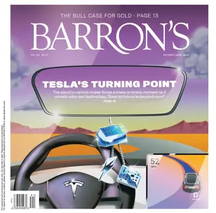 Barron's - October 7, 2024