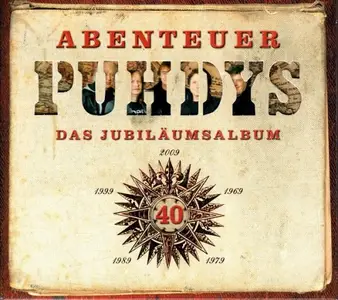 Puhdys - Abenteuer - Das Jubilaeumsalbum (2009)