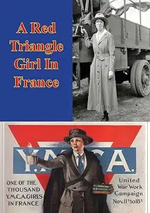 A Red Triangle Girl In France