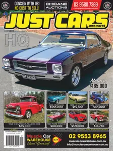 Just Cars - 1 November 2024