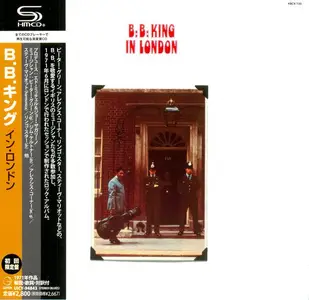 B.B. King - In London (1971) [Japanese Edition 2012] (Repost)