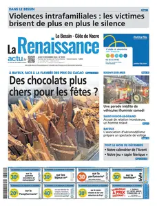 La Renaissance Le Bessin - 12 Décembre 2024