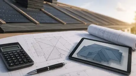 Complete Roofing Estimation & Bidding: From Plans to Profit