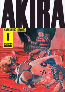 Akira - Edición original Tomos 1-3 (de 6)