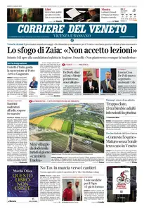 Corriere del Veneto Vicenza e Bassano - 12 Luglio 2025