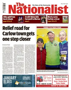 The Nationalist - 28 January 2025